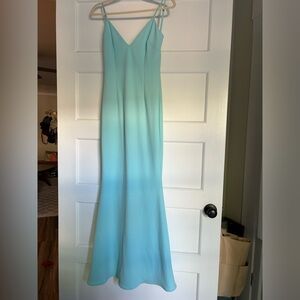 Bambina Dress in Sky
Katie May Los Angeles Gown